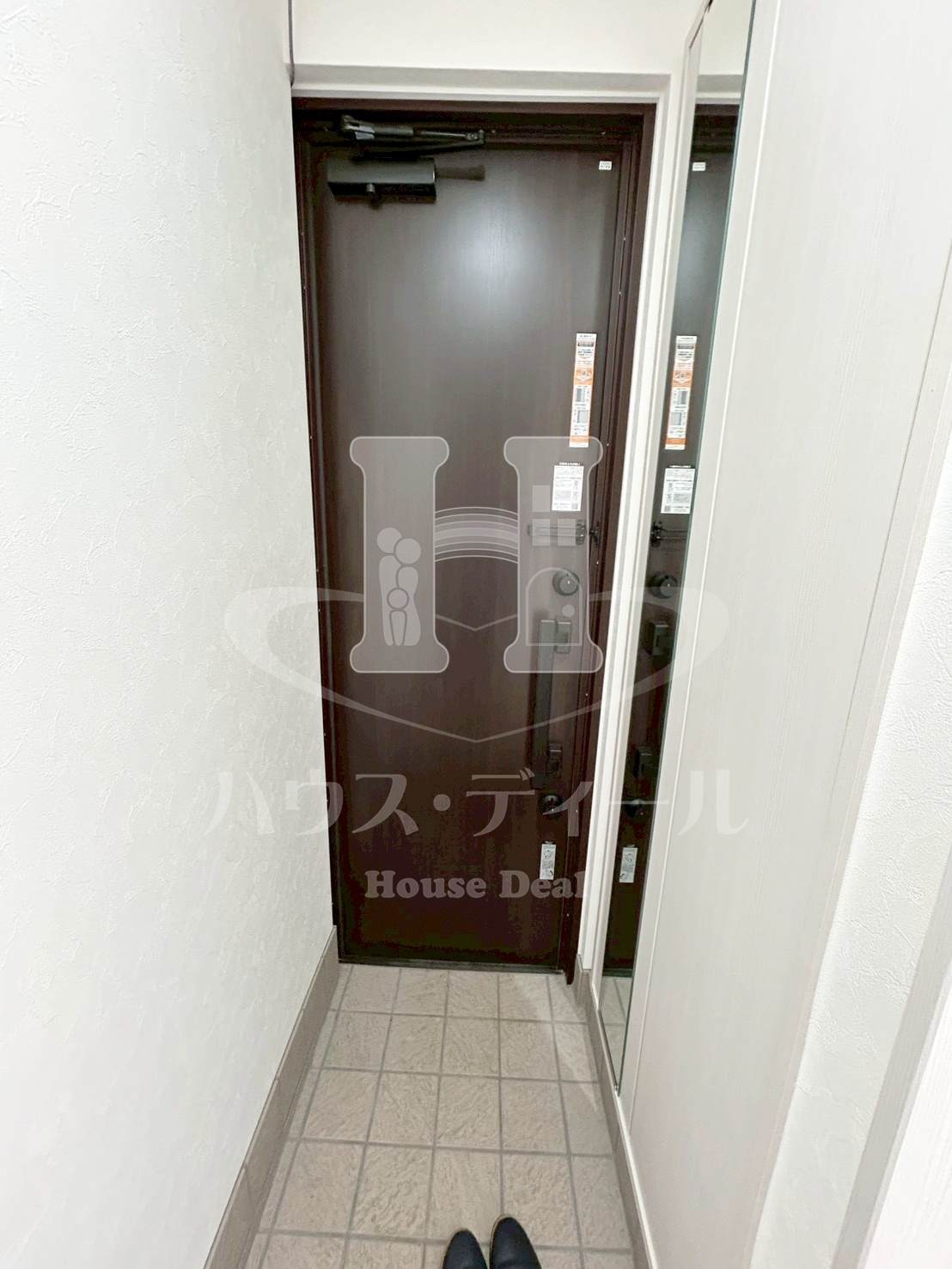 玄関　玄関です