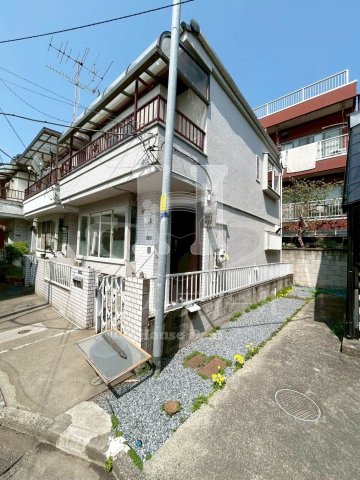 建物外観　外はこのようになっています