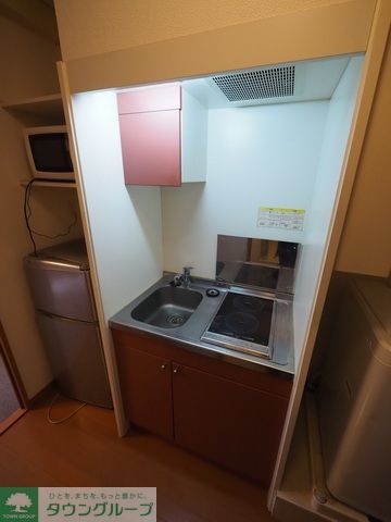 キッチン　キッチン