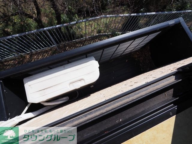 バルコニー　バルコニー