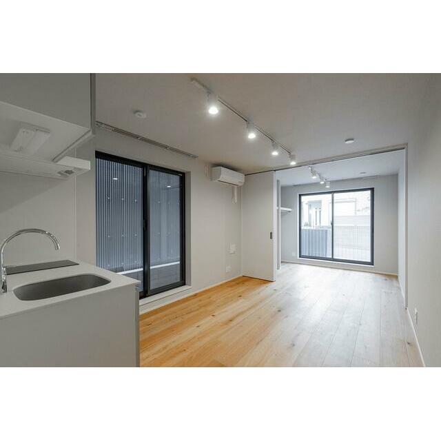 その他　エアコン完備。