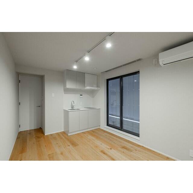 居室・リビング　8.2帖のきれいなLDK。