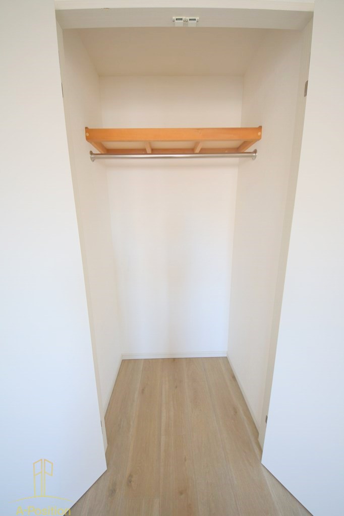 収納　プレサンスNEO中之島公園