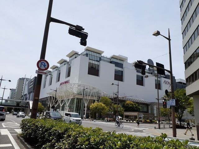 ショッピングセンター　イオンモール岡山店（ショッピングセンター）まで1600m