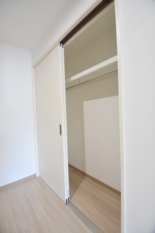 収納　お問合せはシティホーム海田センター　082-821-2227