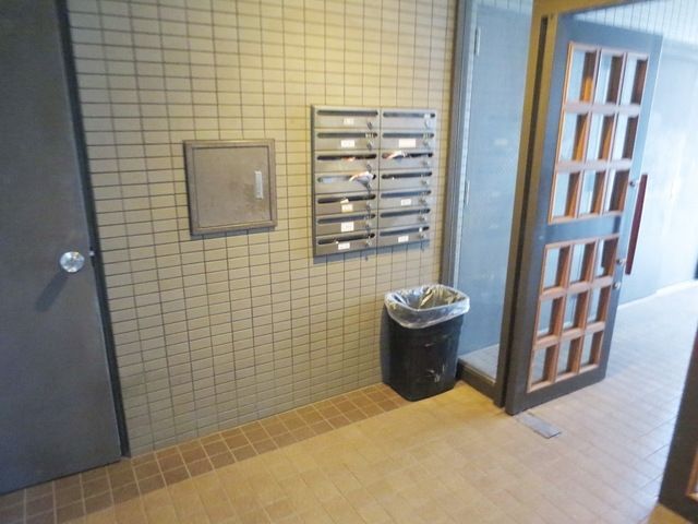 エントランス　★メールBOX★