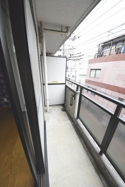 バルコニー　★バルコニー★