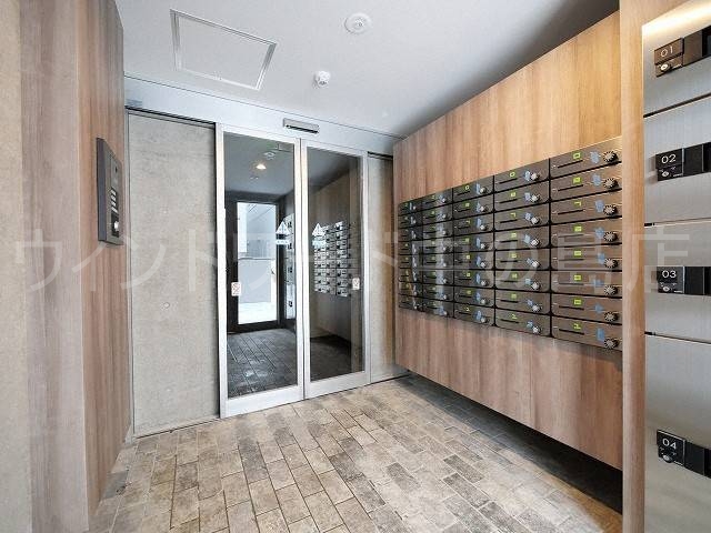 エントランス　詳細は、ウィンドワード中の島店までご相談下さい。