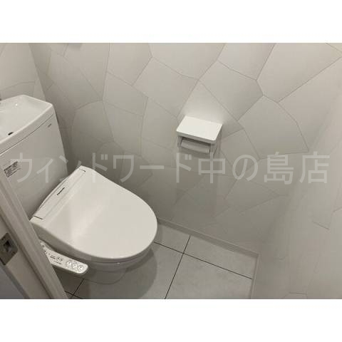 トイレ　詳細は、ウィンドワード中の島店までご相談下さい。