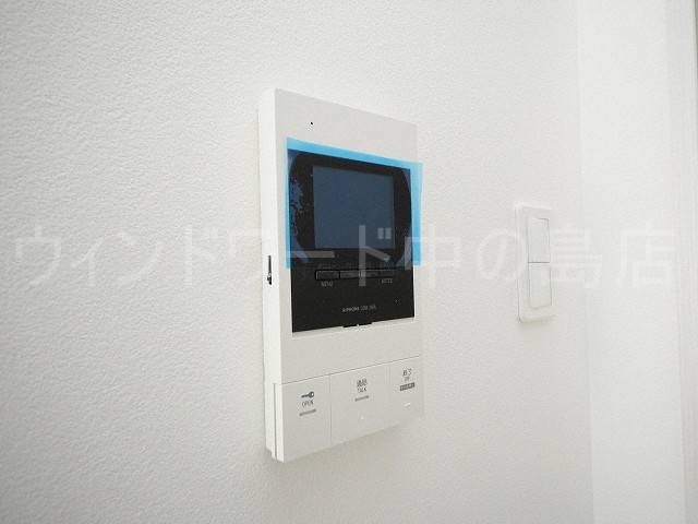 セキュリティ　詳細は、ウィンドワード中の島店までご相談下さい。