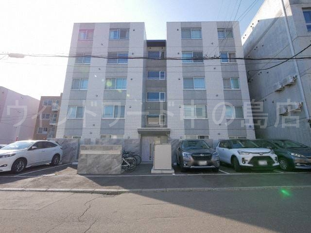 建物外観　詳細は、ウィンドワード中の島店までご相談下さい。