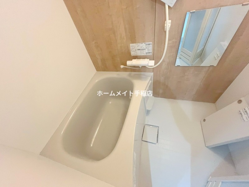 バス・シャワールーム　バススペースでございます！