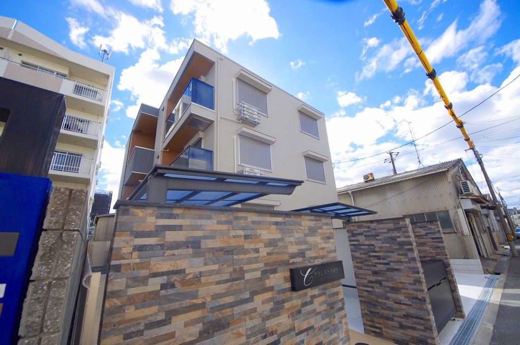 建物外観　外観