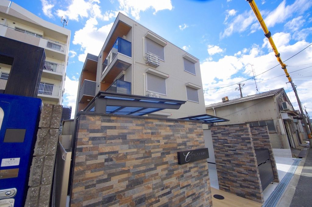 建物外観　外観