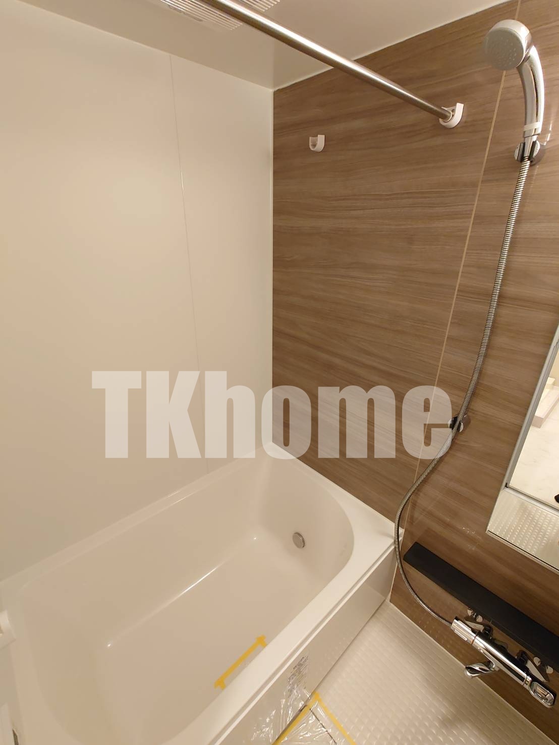 バス・シャワールーム　一日の疲れを癒す快適な浴室です