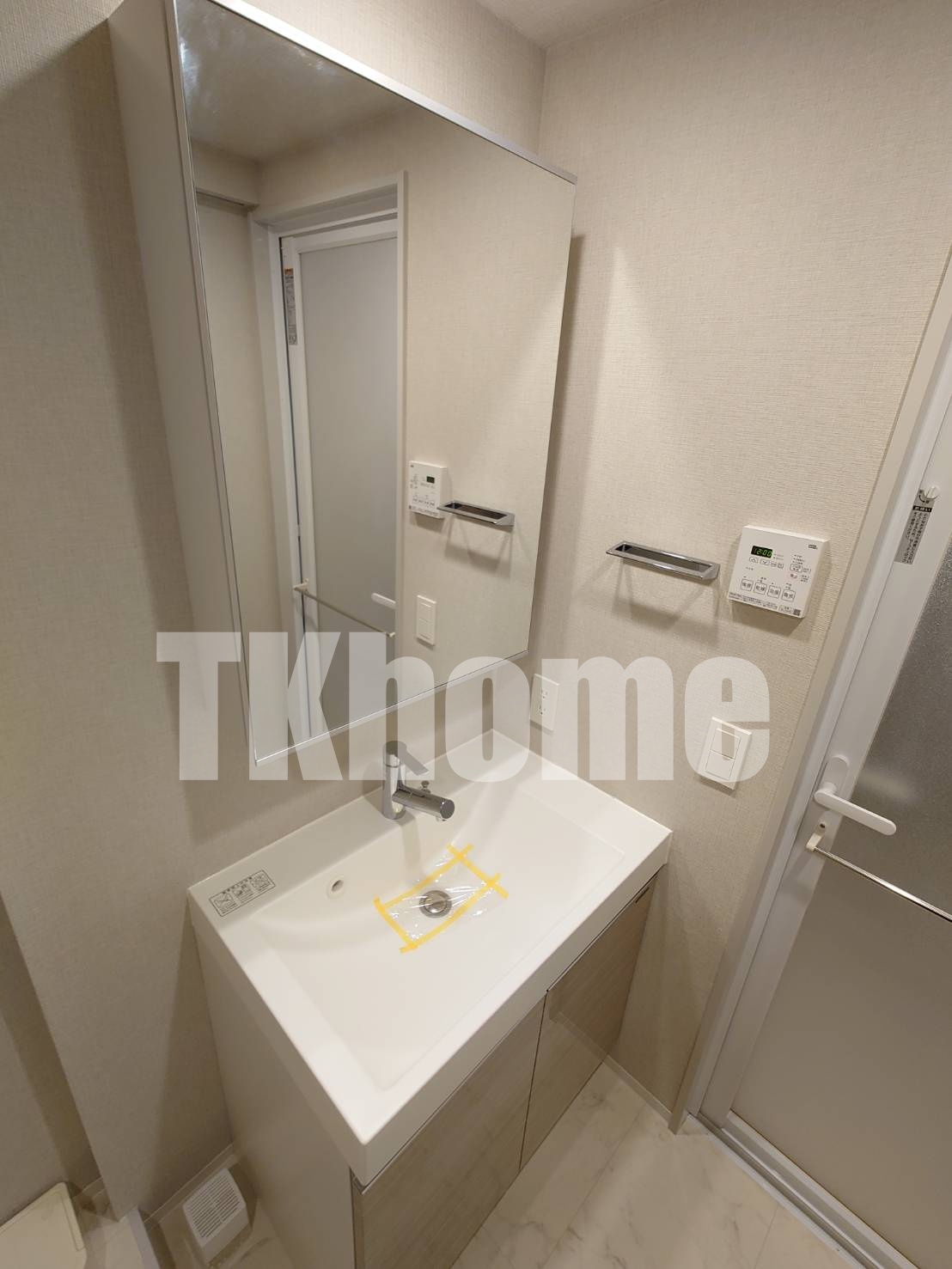 洗面設備　洗面化粧台