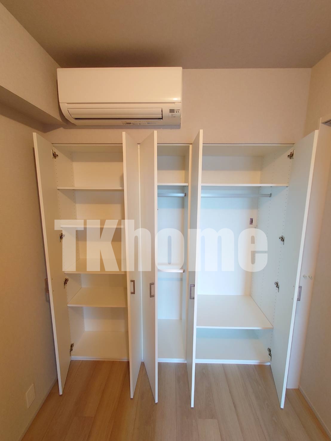 収納　クローゼット