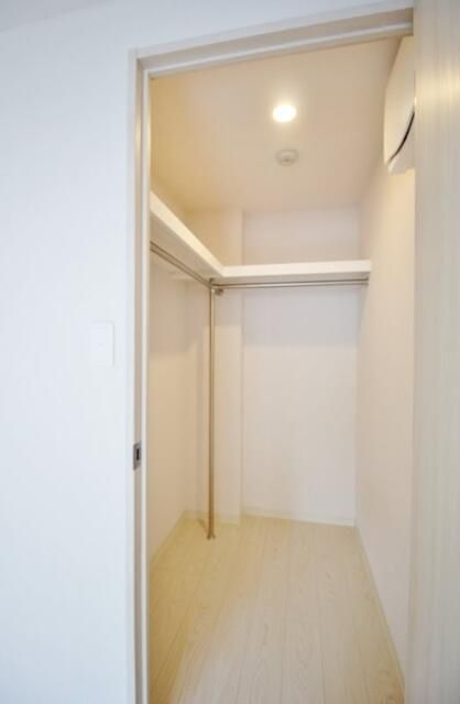 収納　大きなものも収納できそうです