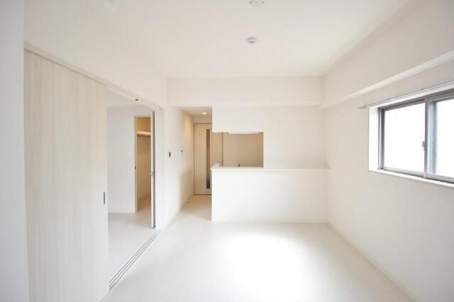 居室・リビング　リビングです