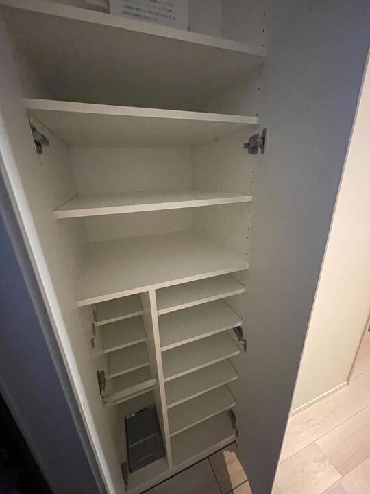 その他設備　他号室　同施工参考写真