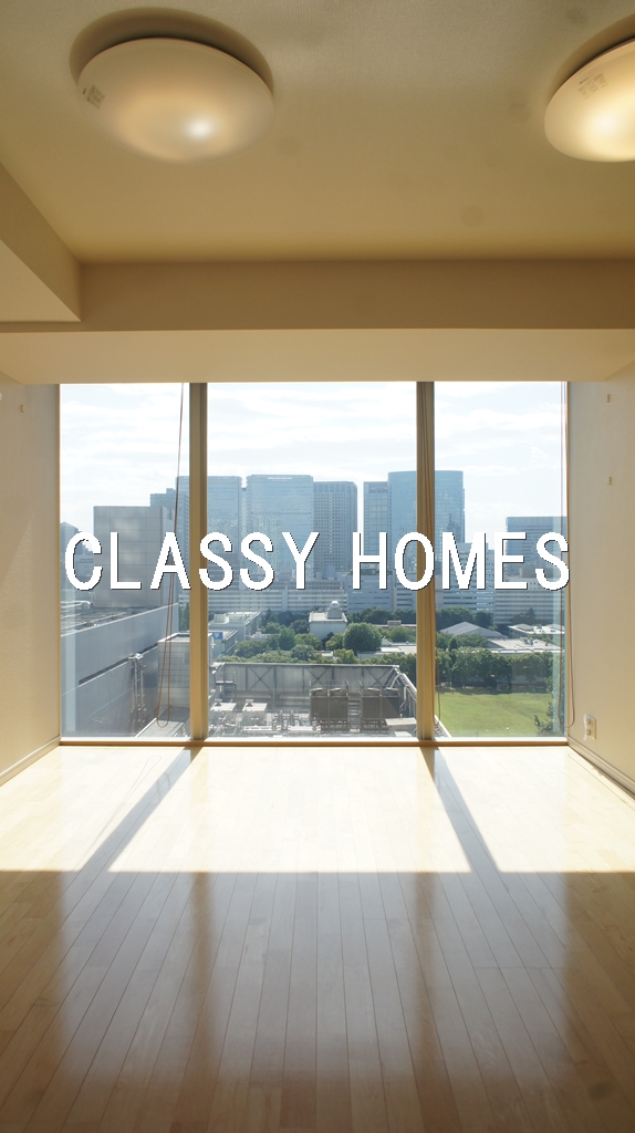 居室・リビング　2005年竣工 ワールドシティタワーズアクアタワー：居室