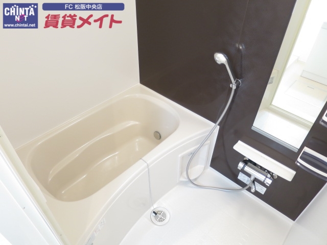 バス・シャワールーム　同型参考写真