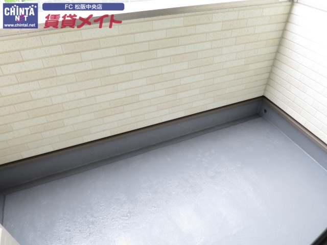 バルコニー　同型参考写真