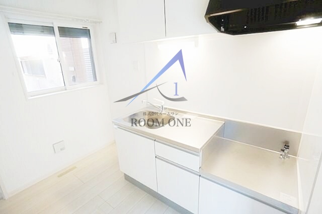 キッチン　キッチンです。
