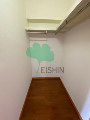 収納　収納です。