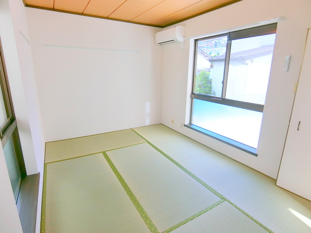 居室・リビング　キレイな和室★