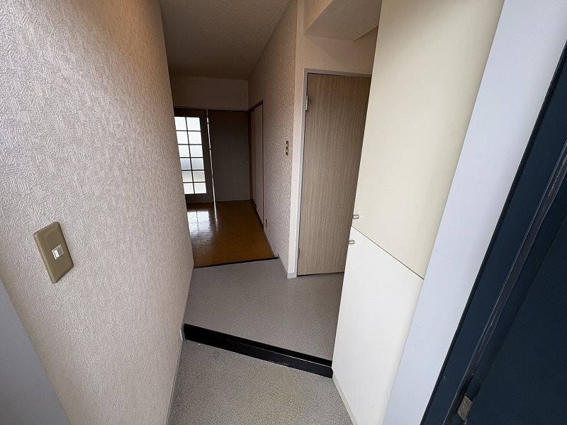 玄関　※他部屋（反転）