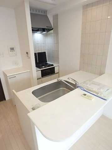 キッチン　HF西新宿レジデンスEAST