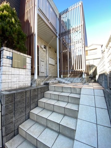 エントランス　おしゃれなエントランス♪