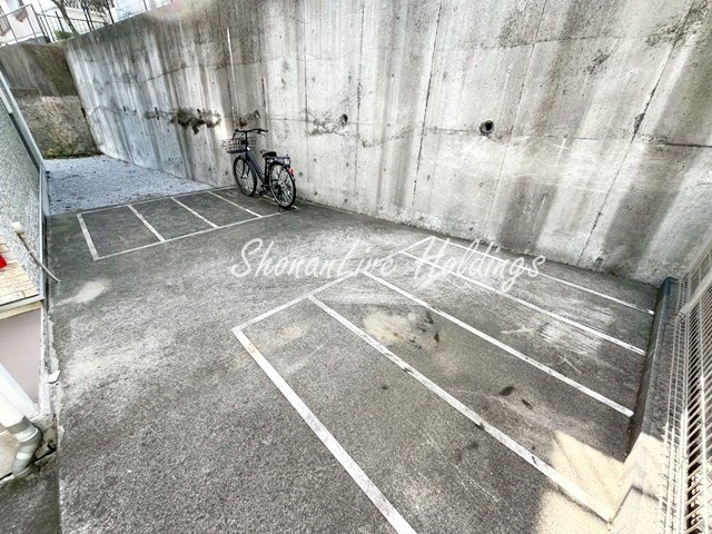 その他共有部分　駐輪場有♪