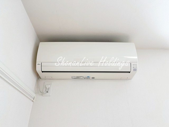 その他設備　エアコンで快適♪