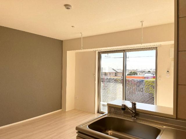 居室・リビング　リビング