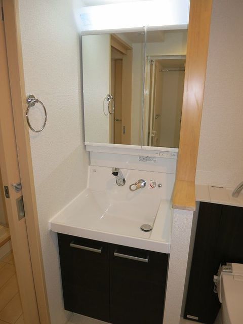 洗面設備　★お部屋探しは、タウンハウジング多摩センター店へ★