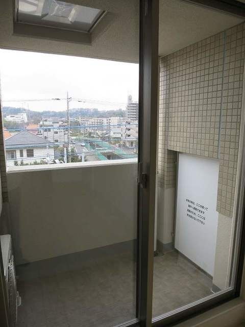 バルコニー　★お部屋探しは、タウンハウジング多摩センター店へ★