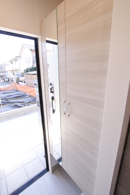 玄関　【別室参考写真】