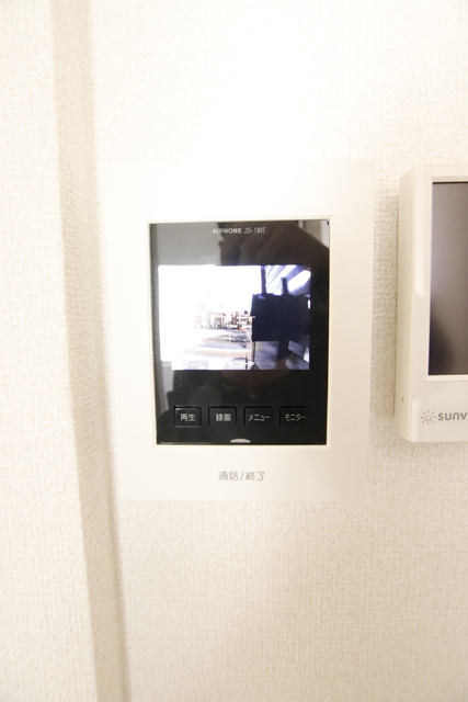 セキュリティ　【別室参考写真】