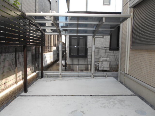 その他　駐輪場