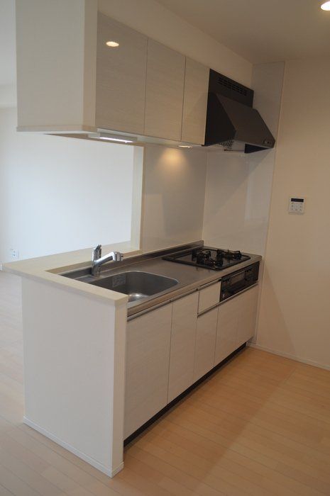 キッチン　★オートロック付のエントランス★