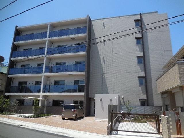 建物外観　★保証人も保証会社も不要★