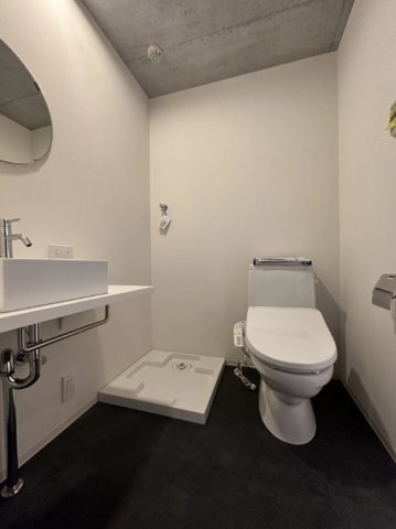 トイレ　シンプルなトイレ！