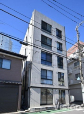 建物外観　外観！