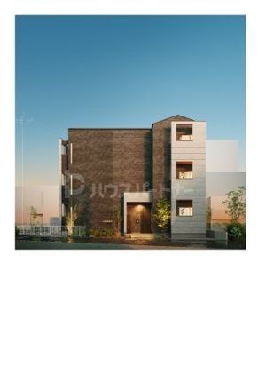 建物外観　外観バース