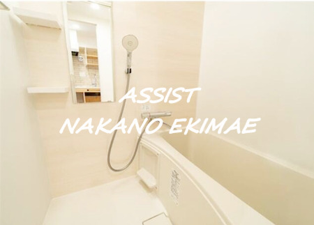 バス・シャワールーム　参考写真