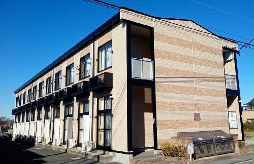 建物外観　2022年12月に外壁塗装致しました。