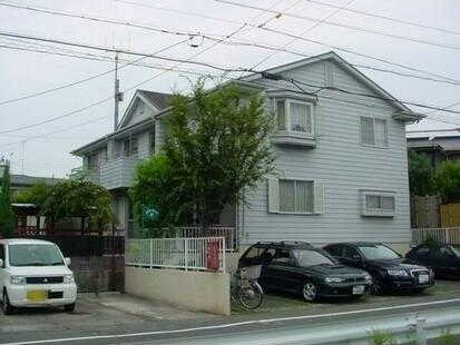 建物外観　※現況優先