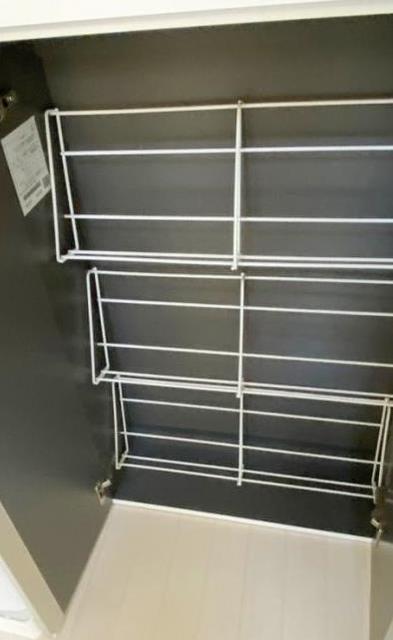 収納　同施工タイプ